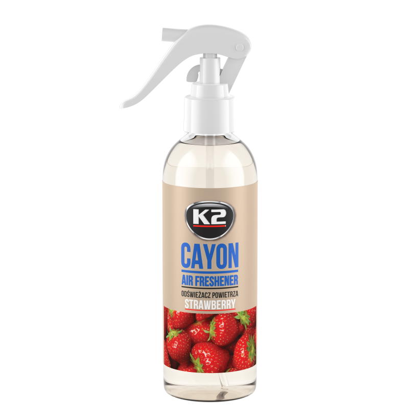 K2 Cayon 250ml - Car Air Freshener Spray
