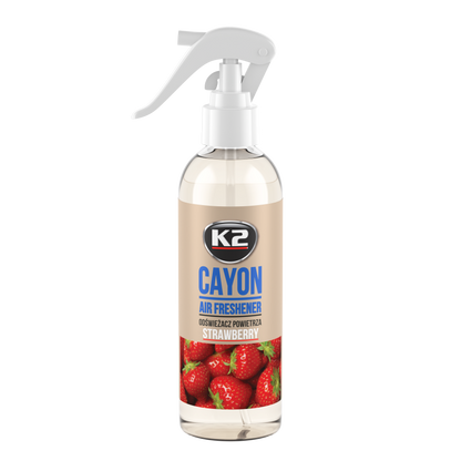 K2 Cayon 250ml - Car Air Freshener Spray