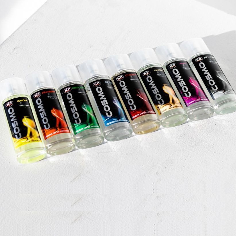 K2 Cosmo 50ml - Car Air Freshener Atomizer