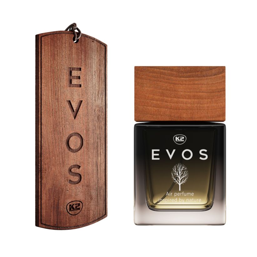 K2 Evos 50ml - Car Fragrance Spray