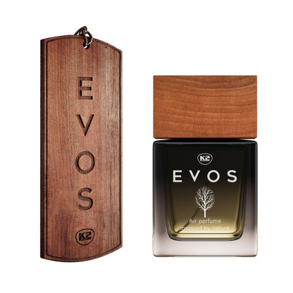 K2 Evos 50ml - Car Fragrance Spray