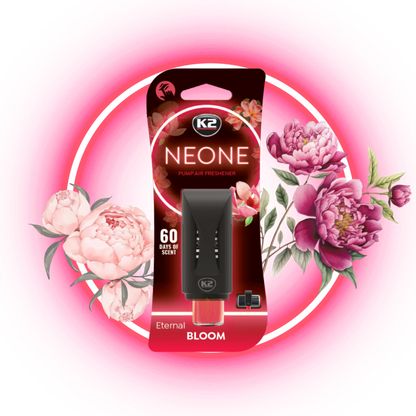 K2 Neone - Adjustable Intensity Car Air Freshener