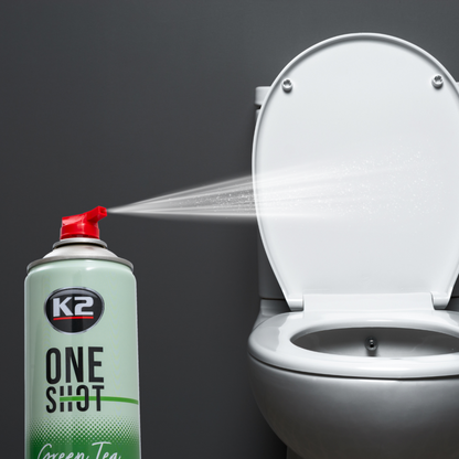 K2 One Shot 600ml - Room Odor Neutralizer & Freshener