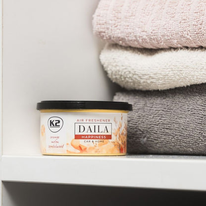 K2 Daila 30g - Solid Air Freshener Tin