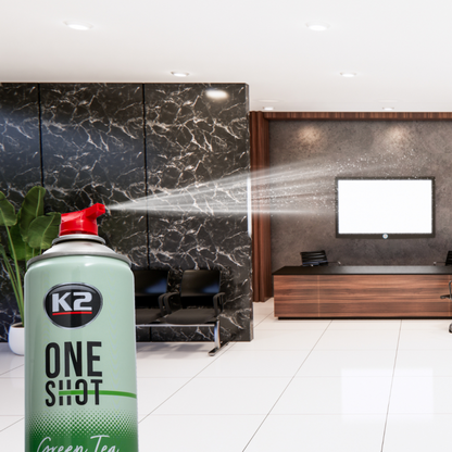 K2 One Shot 600ml - Room Odor Neutralizer & Freshener