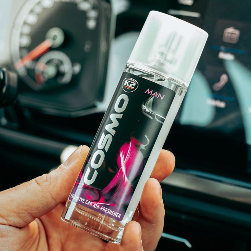 K2 Cosmo 50ml - Car Air Freshener Atomizer