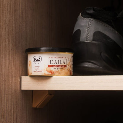 K2 Daila 30g - Solid Air Freshener Tin