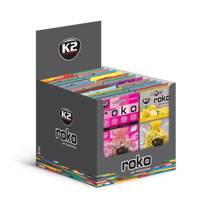 K2 Roko - Sachet Air Freshener