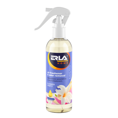 Erla Home Misto Flower - Air Freshener & Odor Neutralizer 250ml