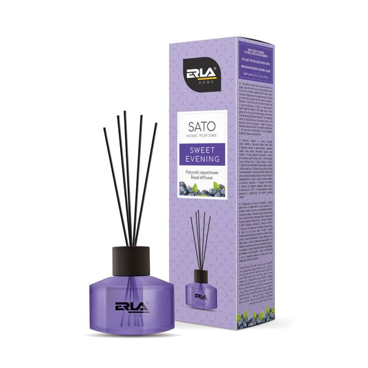Erla Home Sato - Reed Diffuser 50ml