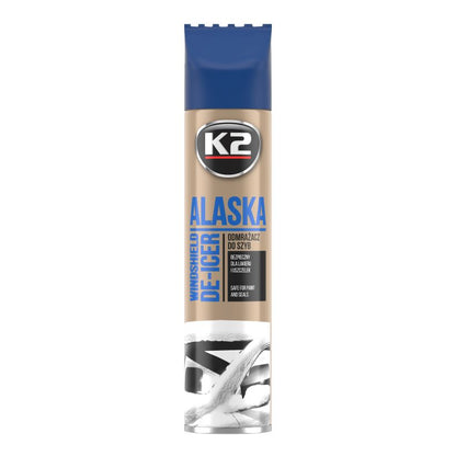 K2 Alaska 300ml - Windshield De-icer Spray