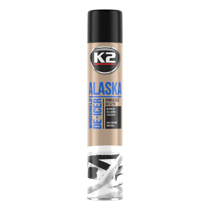 K2 Alaska 750ml - Windshield De-icer Spray