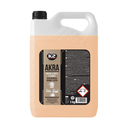 K2 Akra 5kg - Engine Cleaner & Degreaser