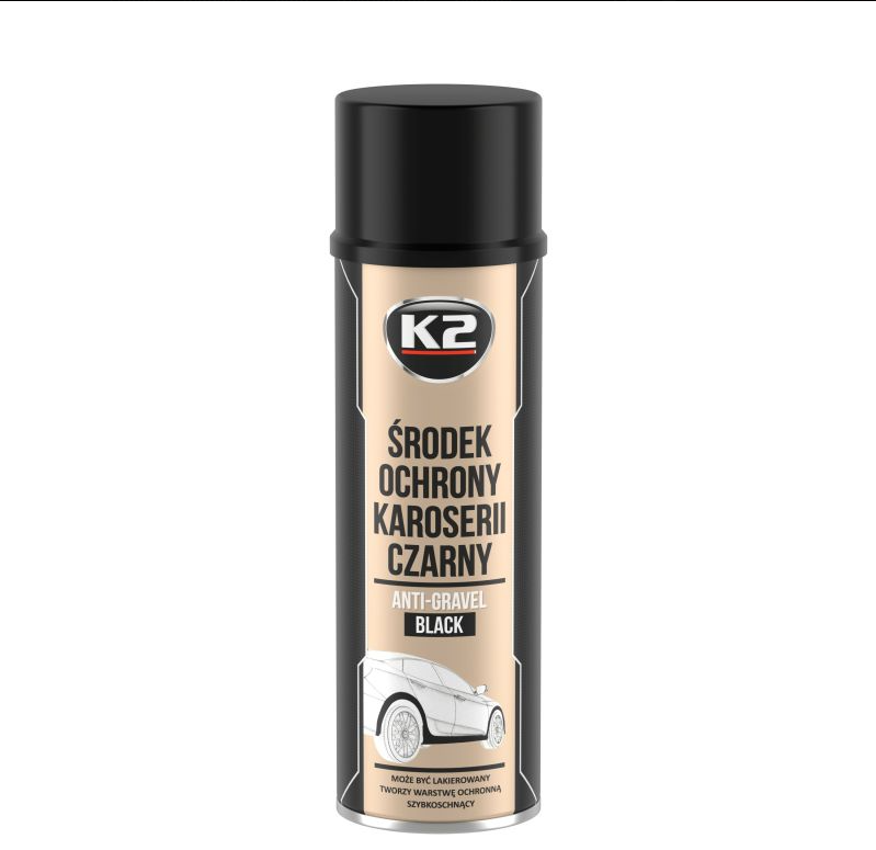 K2 Anti-gravel 500ml - Anti-Gravel Coating Spray