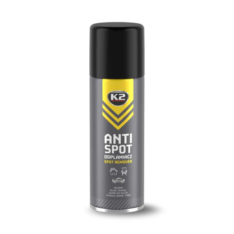 K2 Anti Spot 250ml - Adhesive & Stain Remover