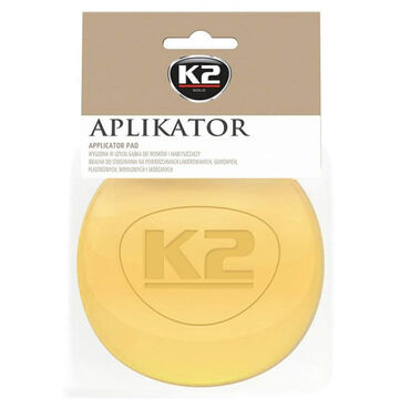 K2 Aplicator Pad - Wax Applicator Sponge