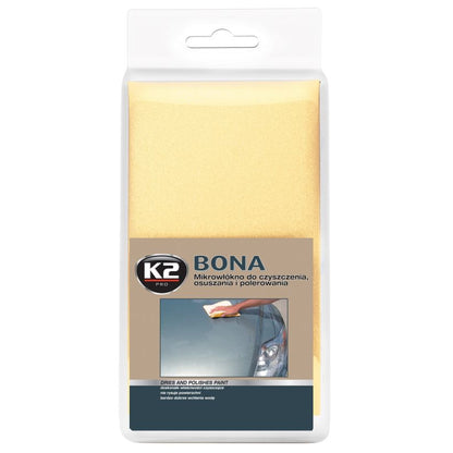 K2 Bona 40x40cm - Microfiber Polishing Cloth