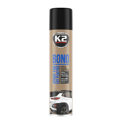 K2 Bono 300ml - Plastic Restorer & Protectant