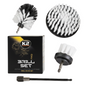 K2 Brill PRO - Professional Drill Brush Set
