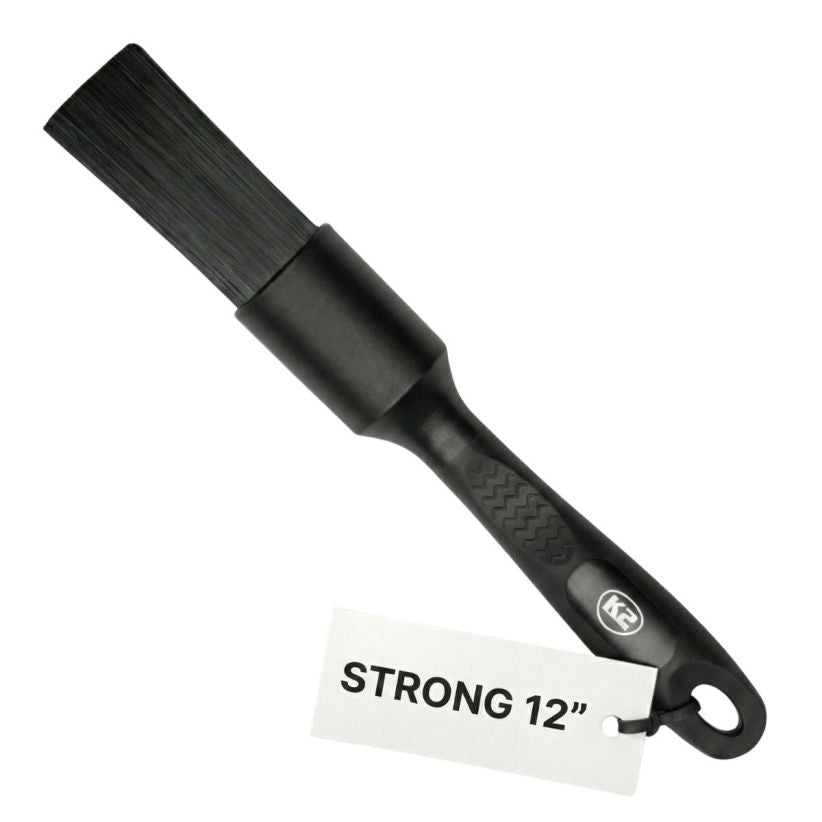 K2 Brush Strong 25mm - Stiff Bristle Detailing Brush