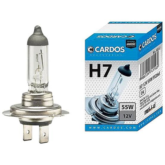 K2 Cardos - H7 12V 55W PX26d Bulb