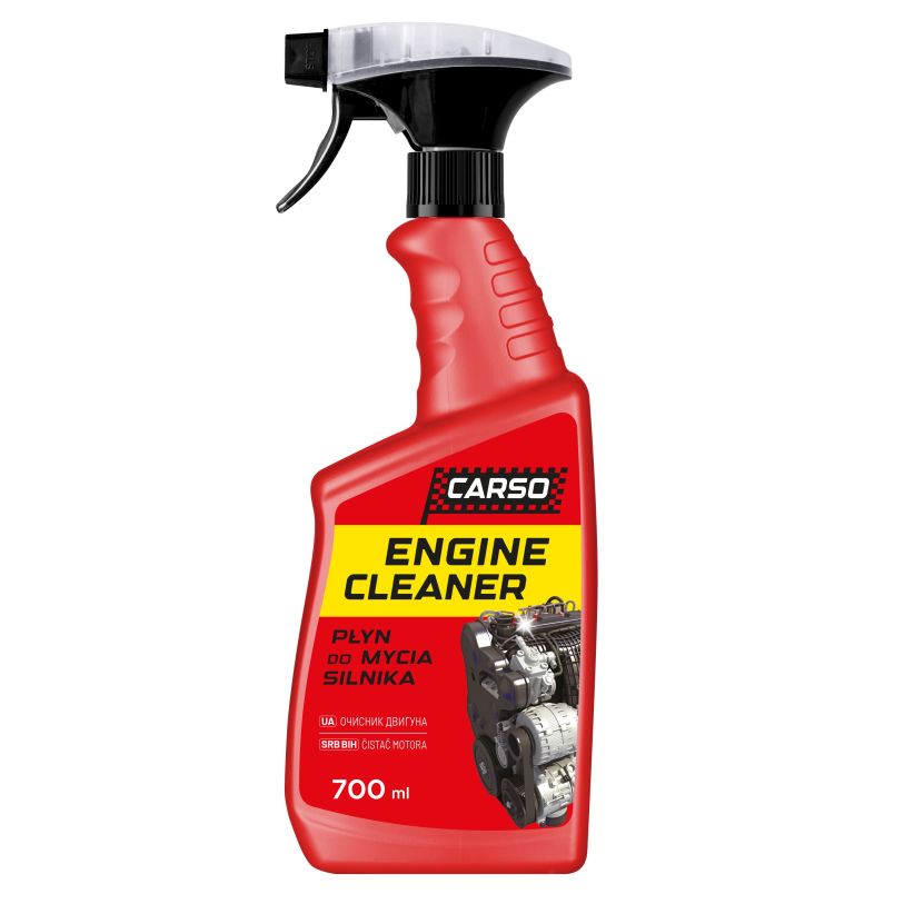 K2 Carso Arva 700ml - Engine Cleaner & Degreaser