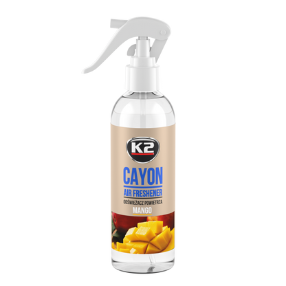 K2 Cayon 250ml - Car Air Freshener Spray