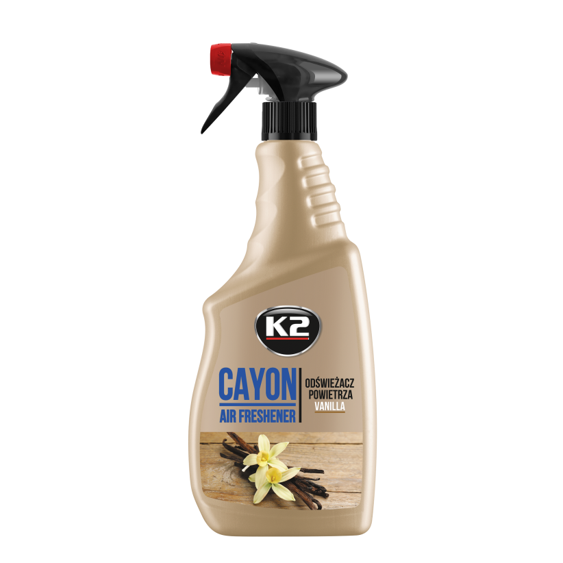 K2 Cayon 700ml - Car Air Freshener Spray