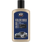 K2 Color Max 250ml - Colored Wax Polish - Navy Blue