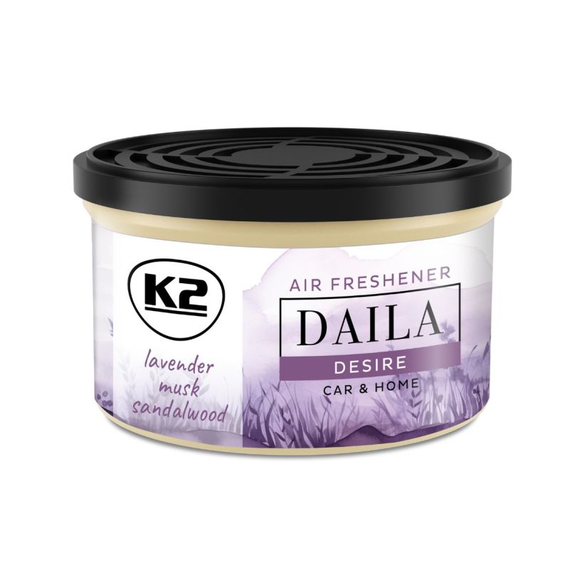 K2 Daila 30g - Solid Air Freshener Tin