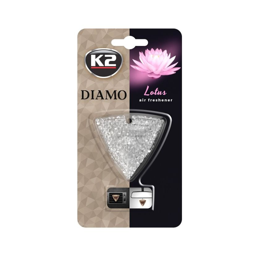 K2 Diamon - Vent Clip Car Air Freshener