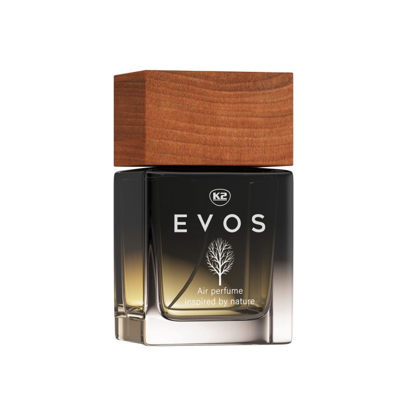 K2 Evos 50ml - Car Fragrance Spray