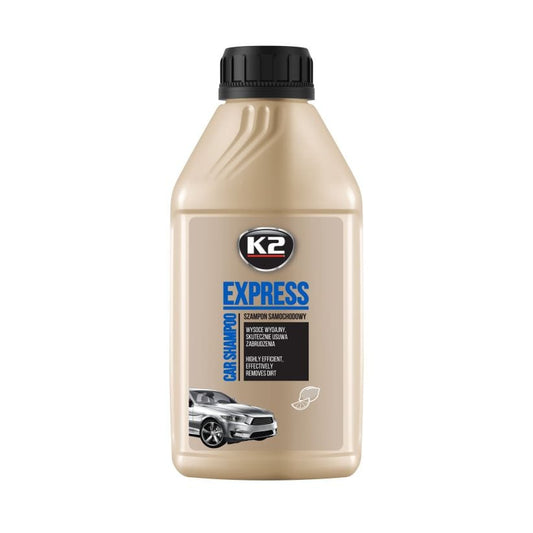 K2 Express 0.5L - Car Shampoo Concentrate