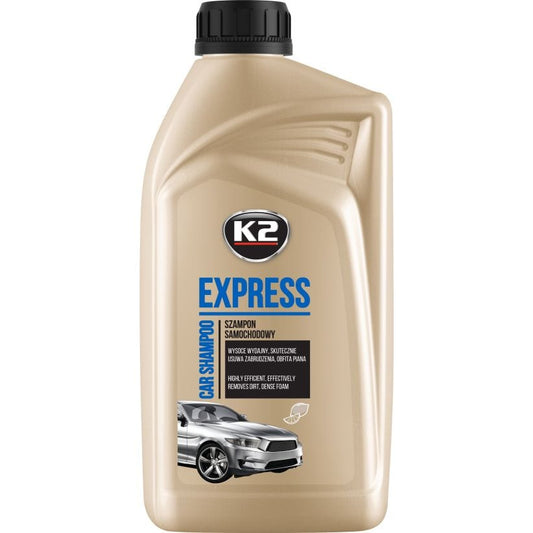 K2 Express 1L - Car Shampoo Concentrate