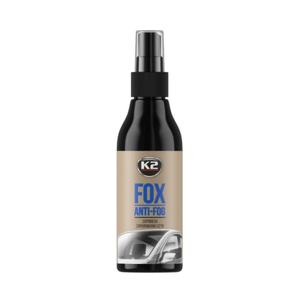 K2 Fox 150ml - Liquid Anti-Fog Solution