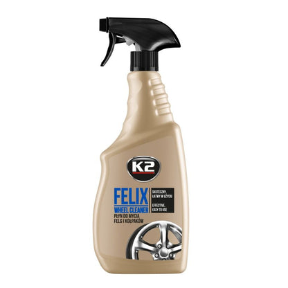 K2 Felix 770ml - Wheel Cleaner