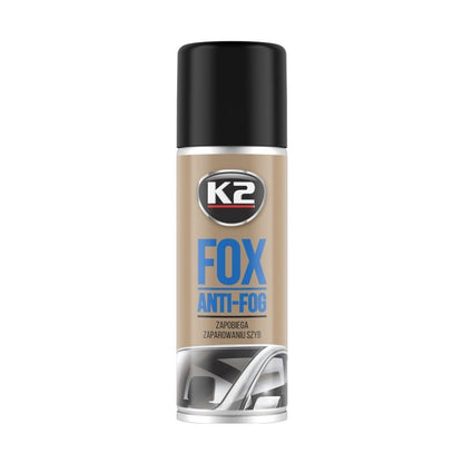 K2 Fox 150ml - Anti-Fog Glass Spray