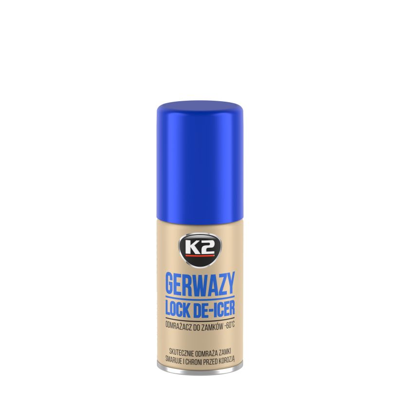 K2 Gerwazy 50ml - Lock De-icer
