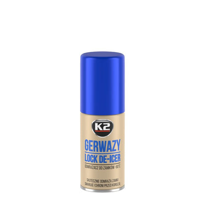 K2 Gerwazy 50ml - Lock De-icer