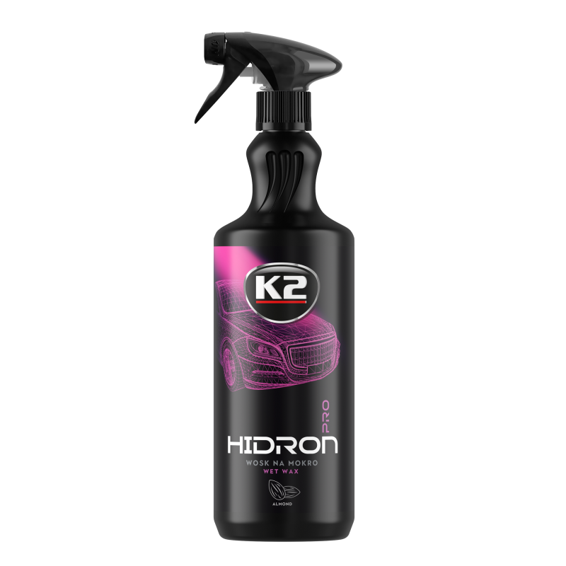 K2 Hidron PRO 1L - Liquid Wax & Drying Aid