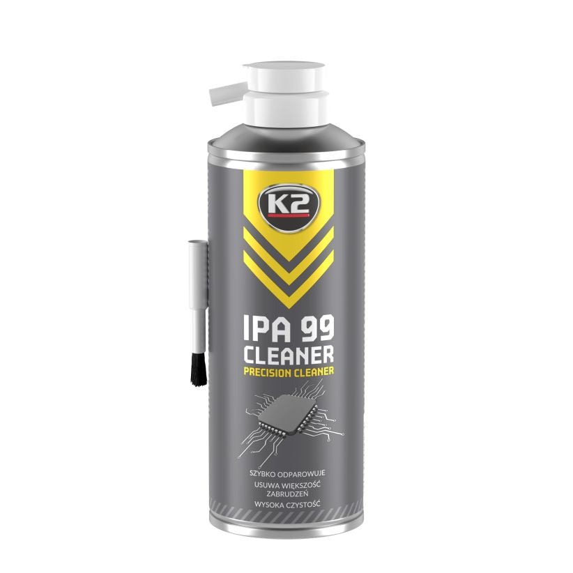 K2 IPA 99 400ml - Isopropyl Alcohol Spray
