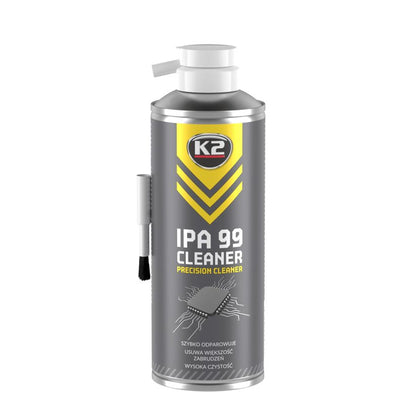 K2 IPA 99 400ml - Isopropyl Alcohol Spray