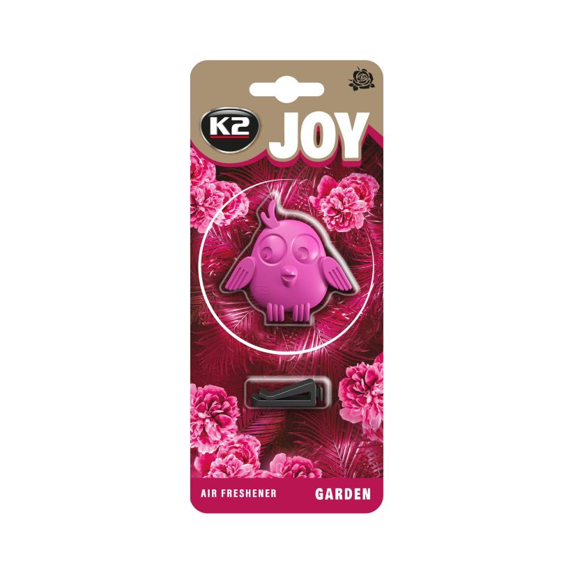 K2 Joy - Polymer Car Air Freshener