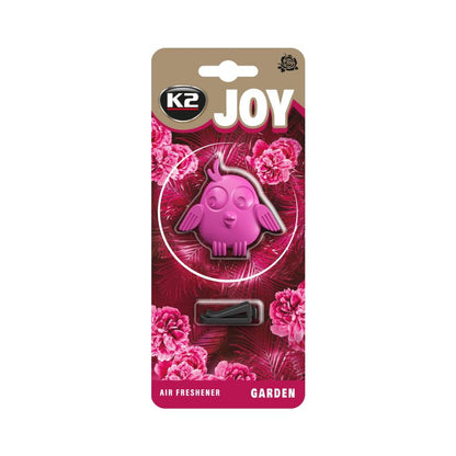 K2 Joy - Polymer Car Air Freshener