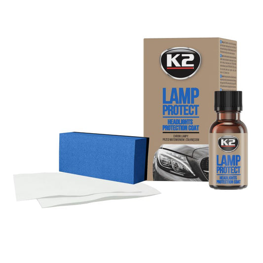 K2 Lamp Protect 10ml - Headlight Protective Coating