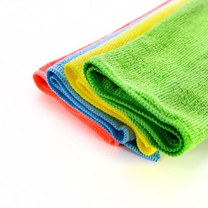 K2 Microfiber Cloths 30x35cm - 4 Pack