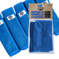 K2 LCD Cleaning Microfiber Cloths - 5 Pack