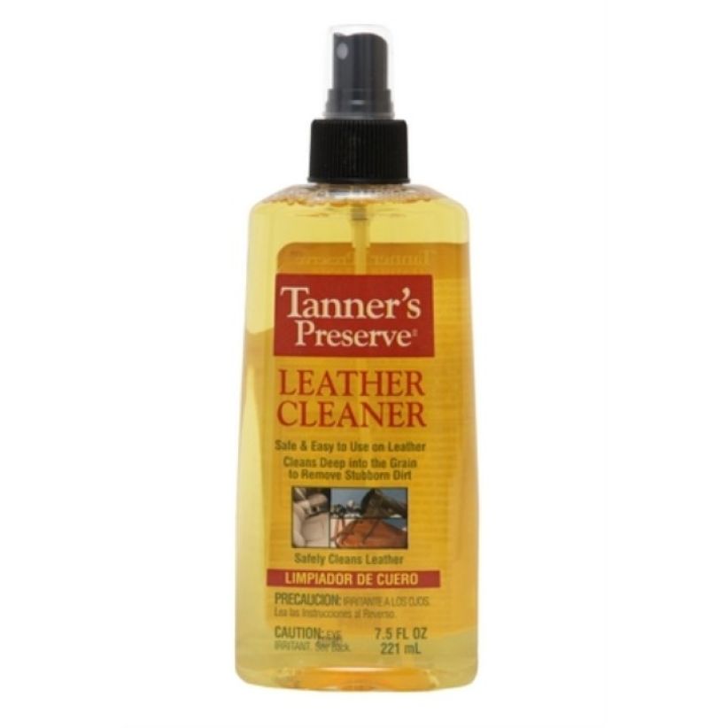 K2 Leather Cleaner 221ml - Leather Upholstery Solution