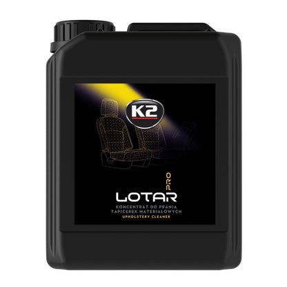 K2 Lotar 5L - Textile & Carpet Detergent