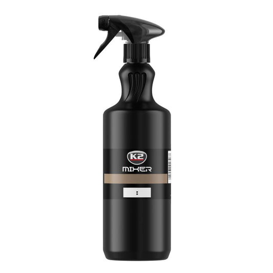 K2 Mixer 1L - Empty HDPE Spray Bottle